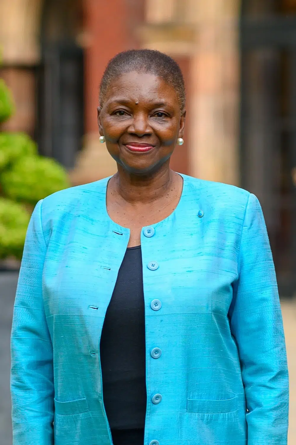 Baroness Valerie Amos