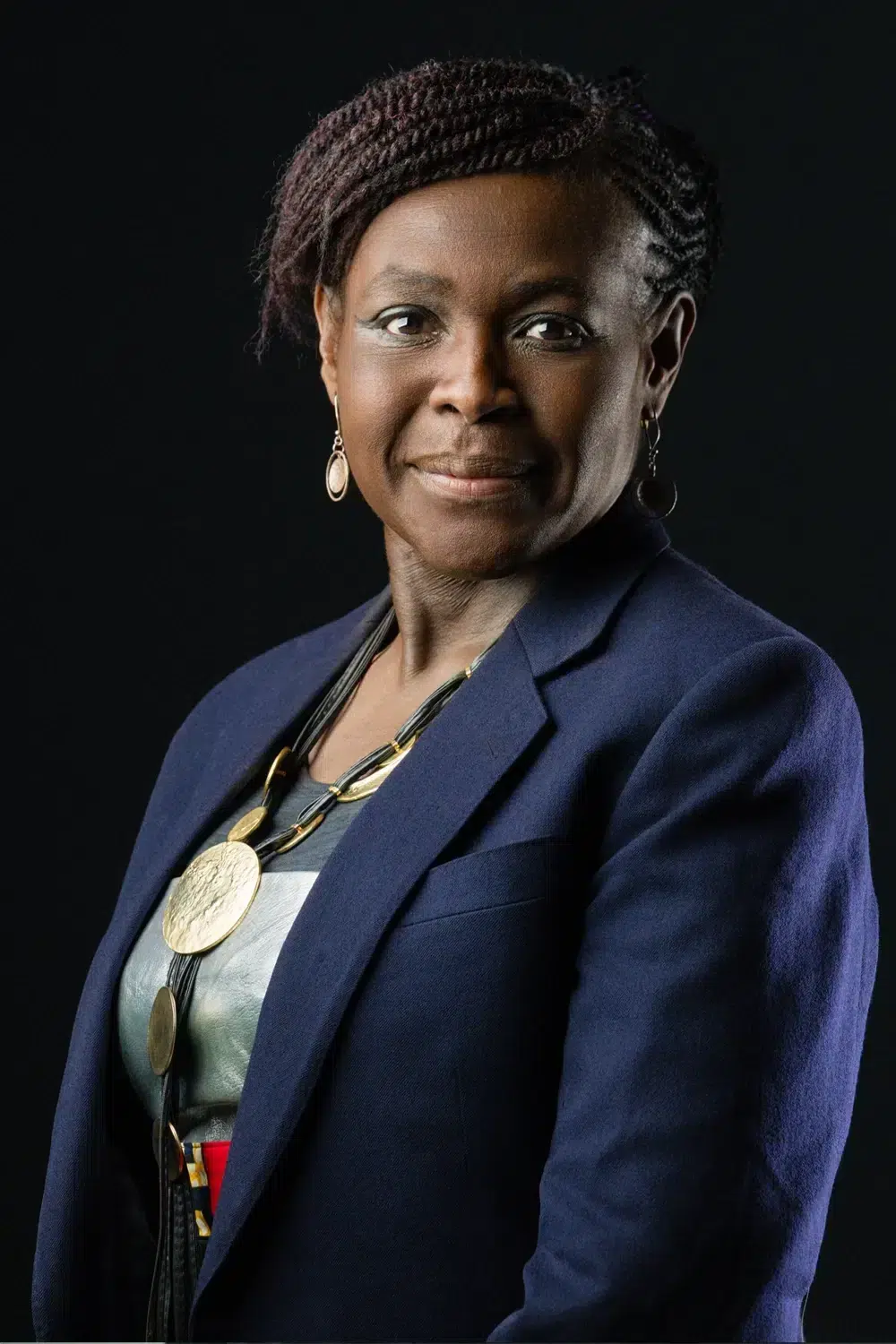 Dame Dr Maggie Aderin