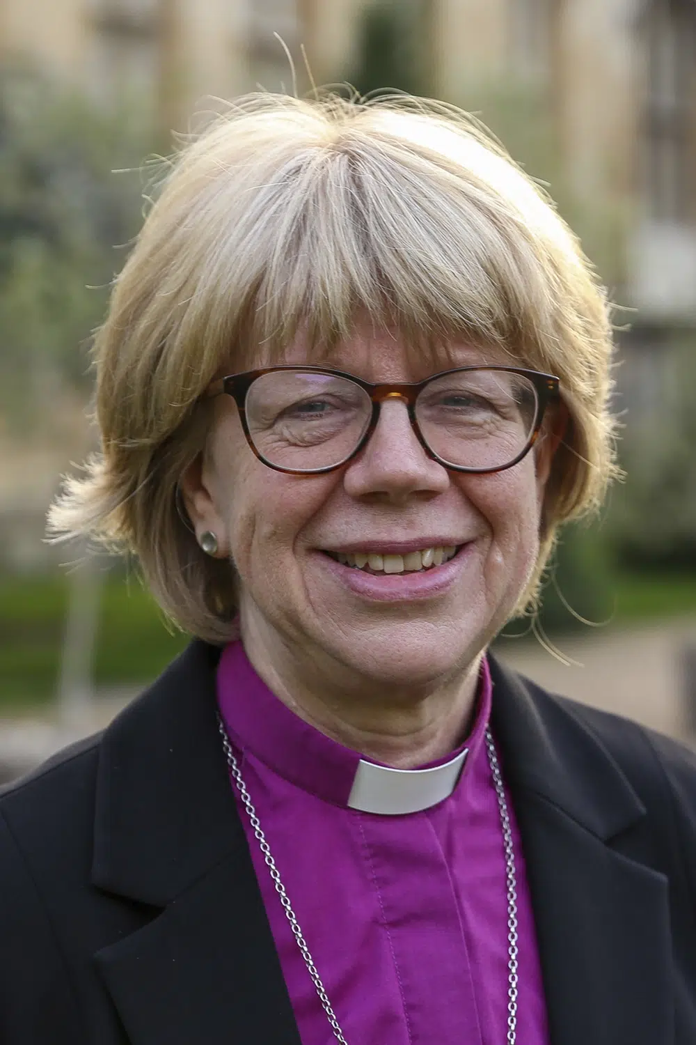 Dame Sarah Mullally