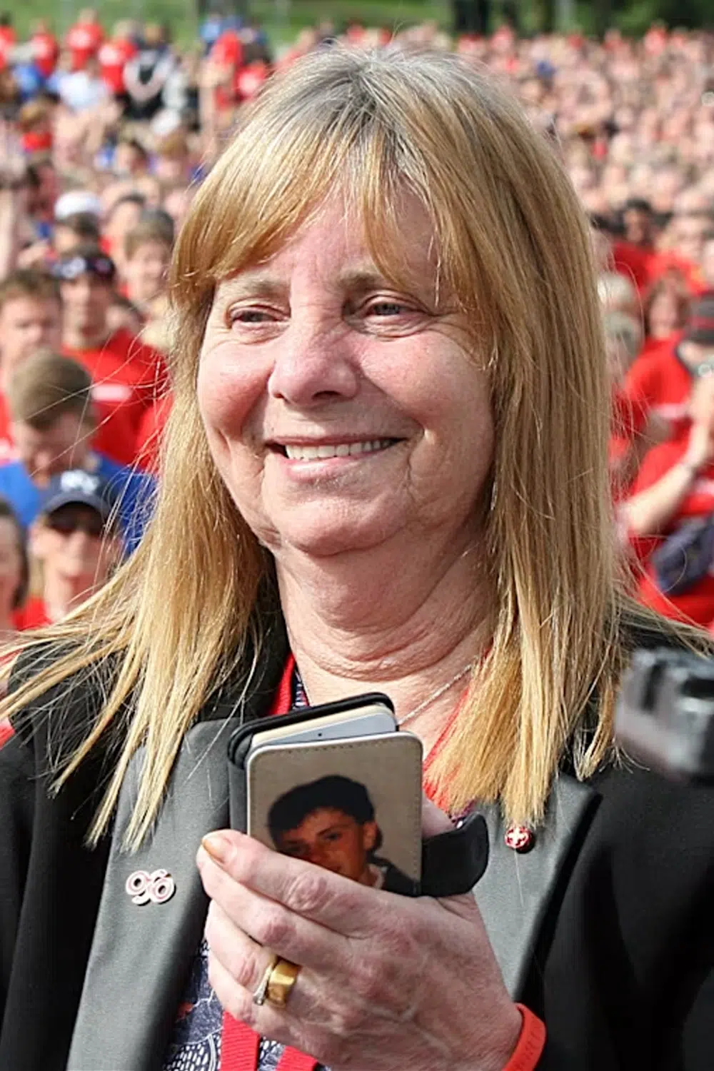 Margaret Aspinall
