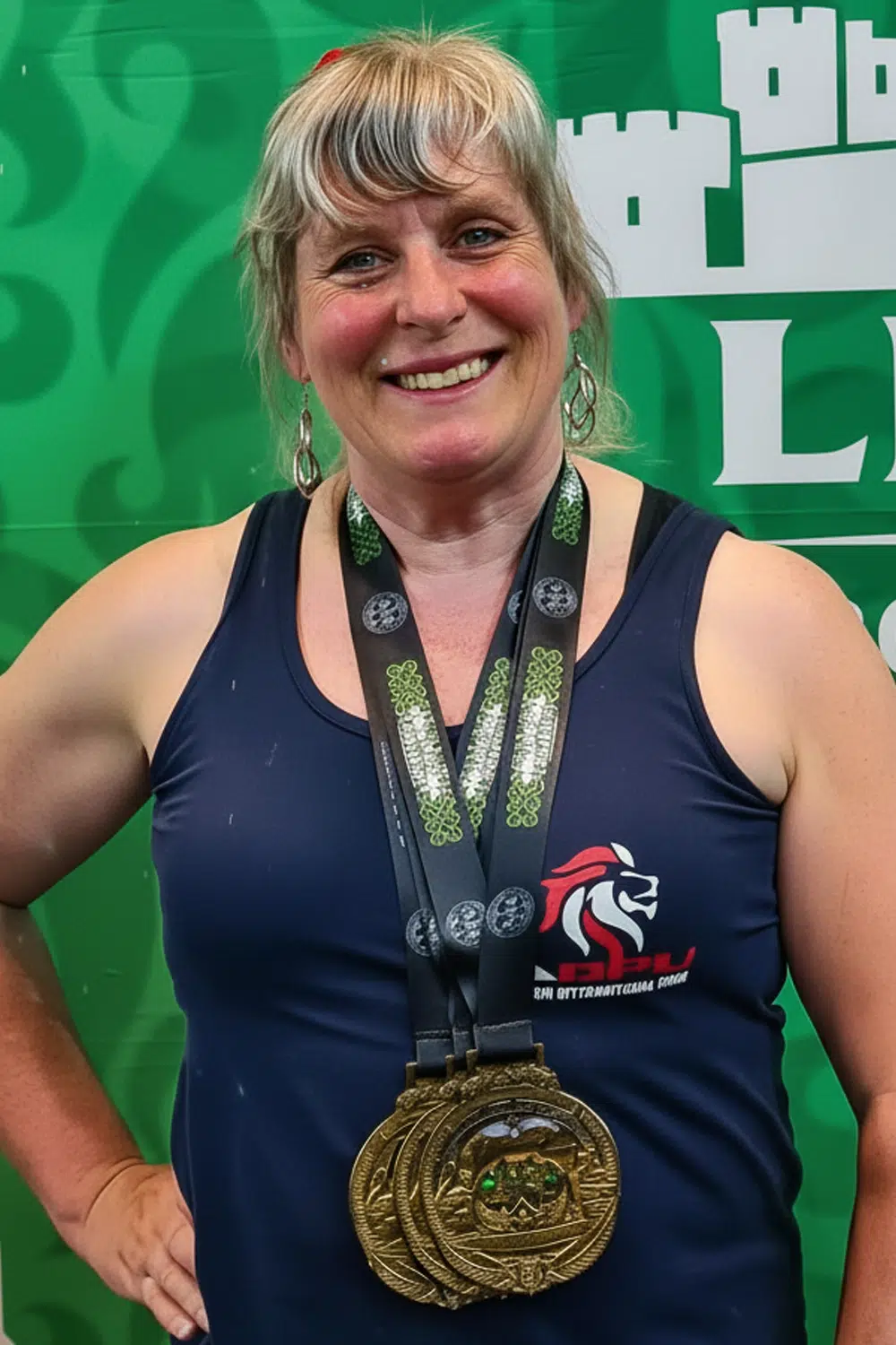 Martine Barons