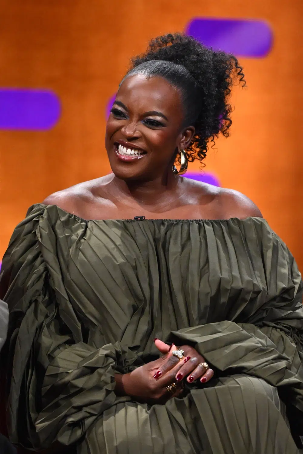 Wunmi Mosaku