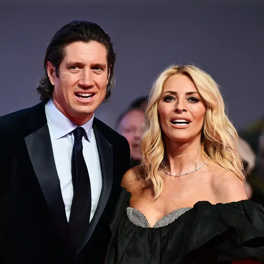 Tess Daly's Golden Gap Year: Permission Granted