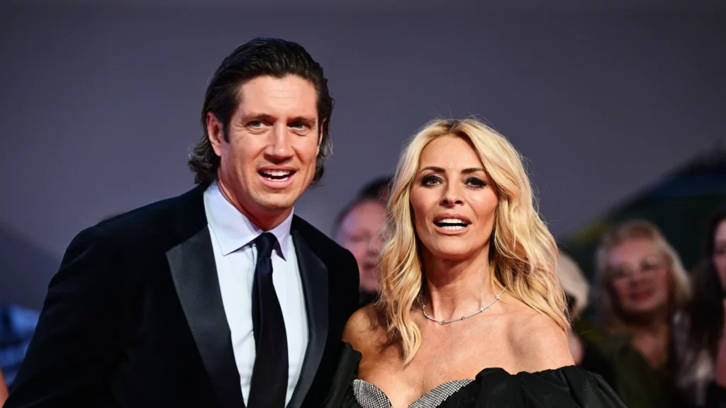 Tess Daly's Golden Gap Year: Permission Granted