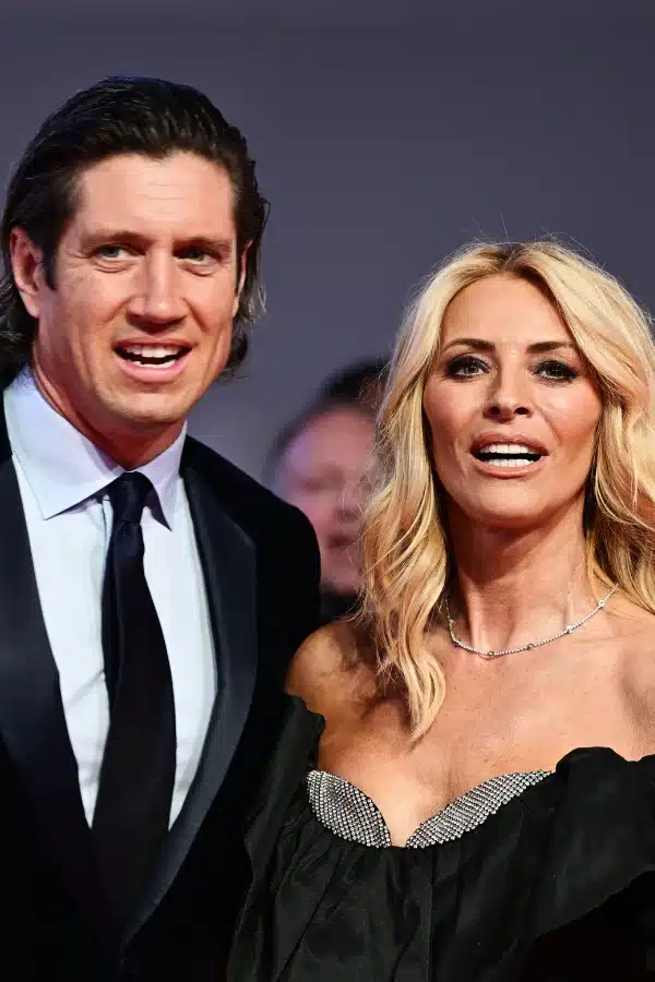 Tess Daly's Golden Gap Year: Permission Granted