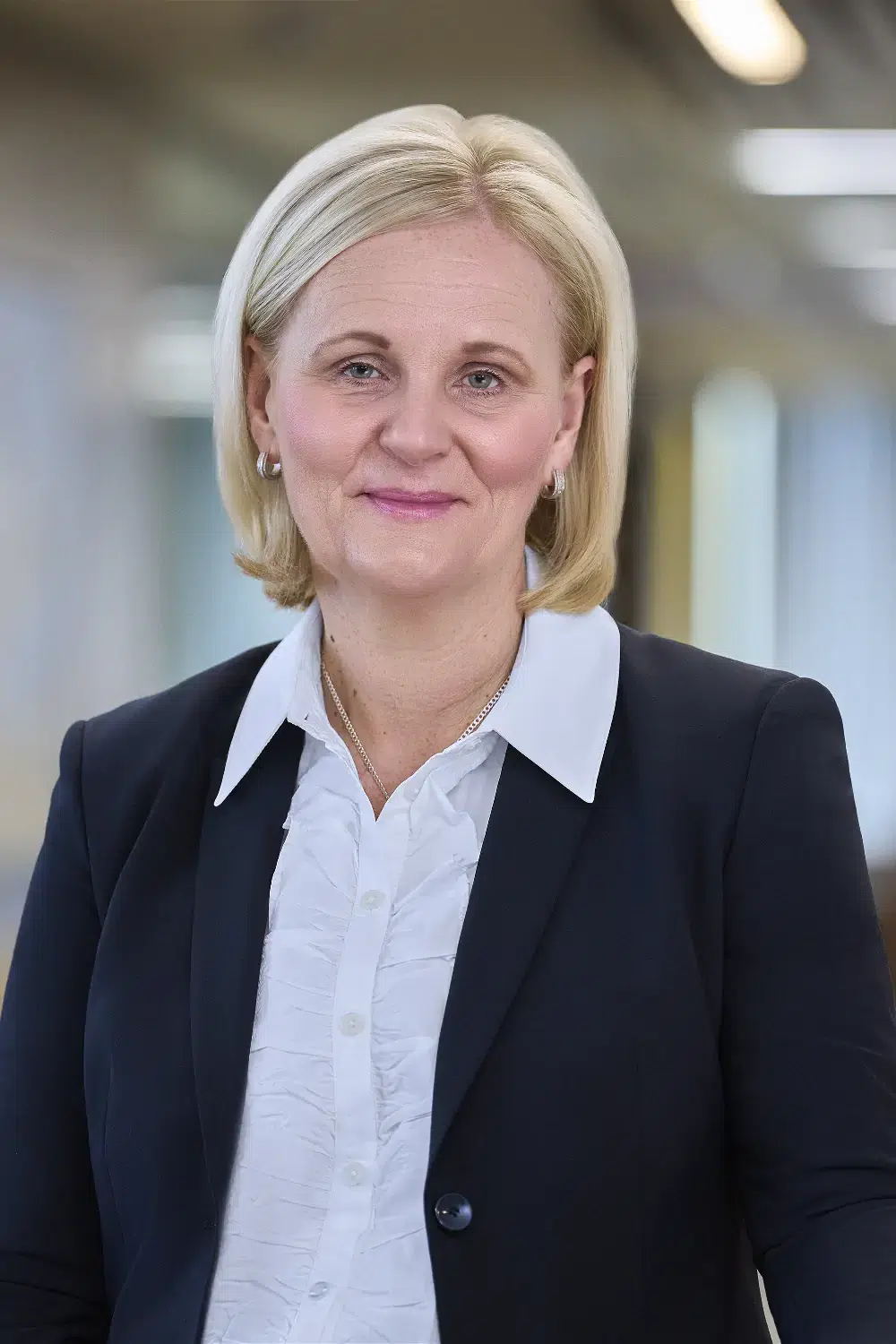 Dame Amanda Blanc