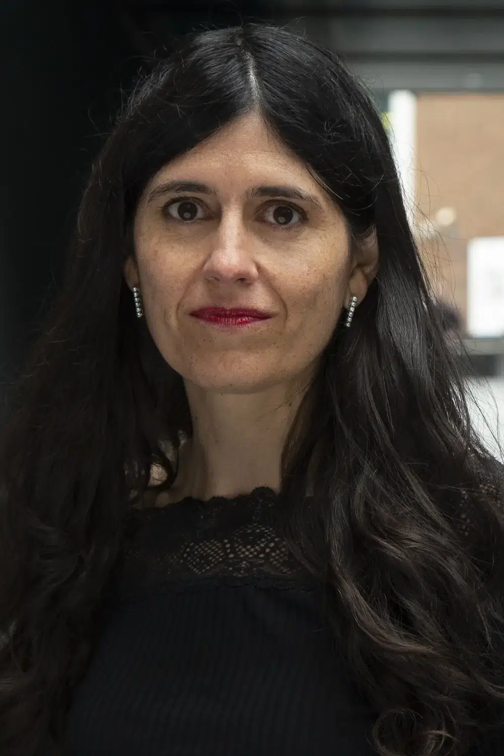 Professor Esther Rodriguez-Villegas